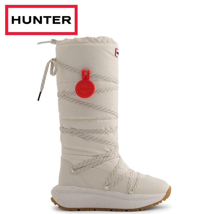 HUNTER トールスノーブーツ 26cm HUNTER ハンター ユニセックス グリップ トール スノー ブーツ