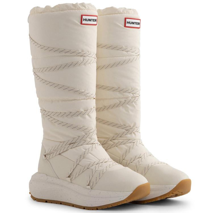 HUNTER（ハンター） ユニセックス グリップ トール スノー ブーツ
