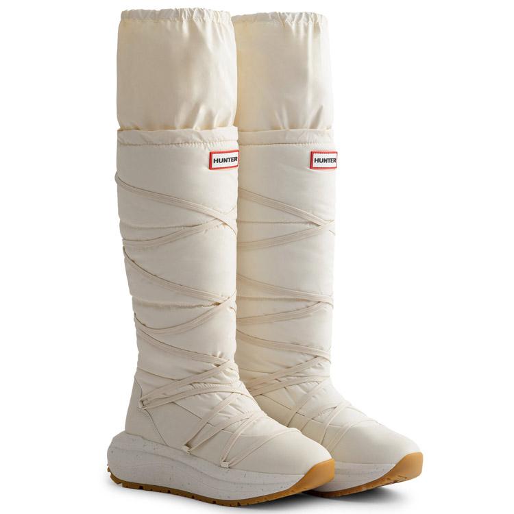 HUNTER（ハンター） ユニセックス グリップ トール スノー ブーツ