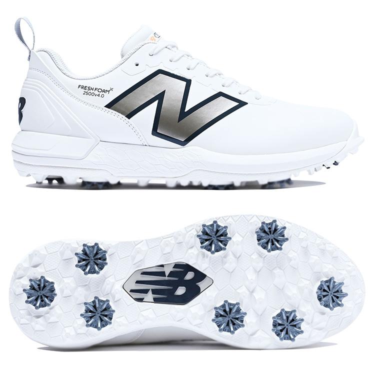New Balance ゴルフシューズ 24.0 UG2500v2 MN ニューバランス ゴルフシューズ UG2500v2 MN ソフトスパイク