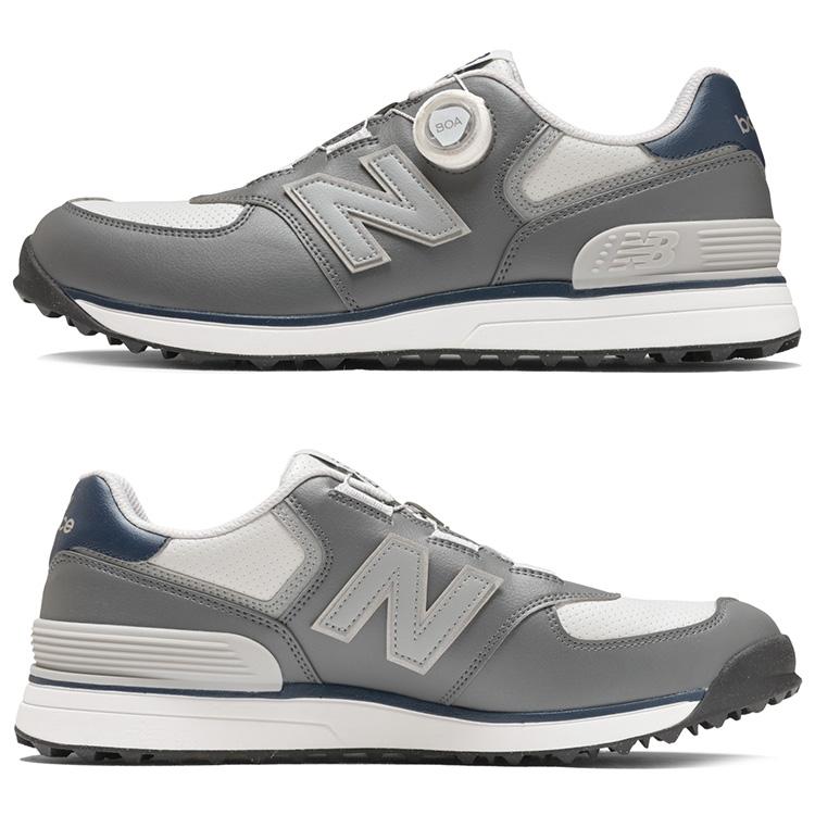 New Balance Golf（ニューバランスゴルフ） 574 v4 SL ボア スパイク
