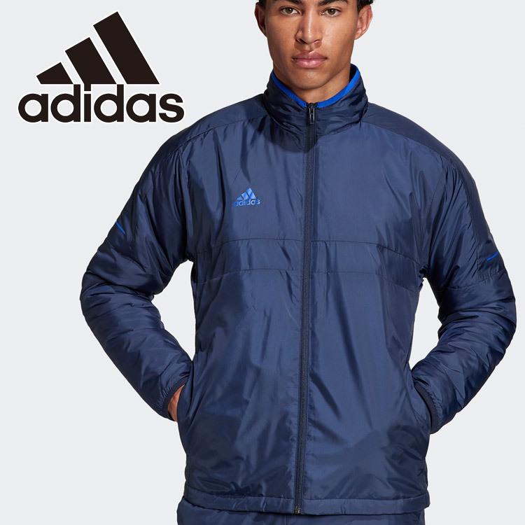 adidas（アディダス） PADDED JACKET US668-HF7051 メンズ