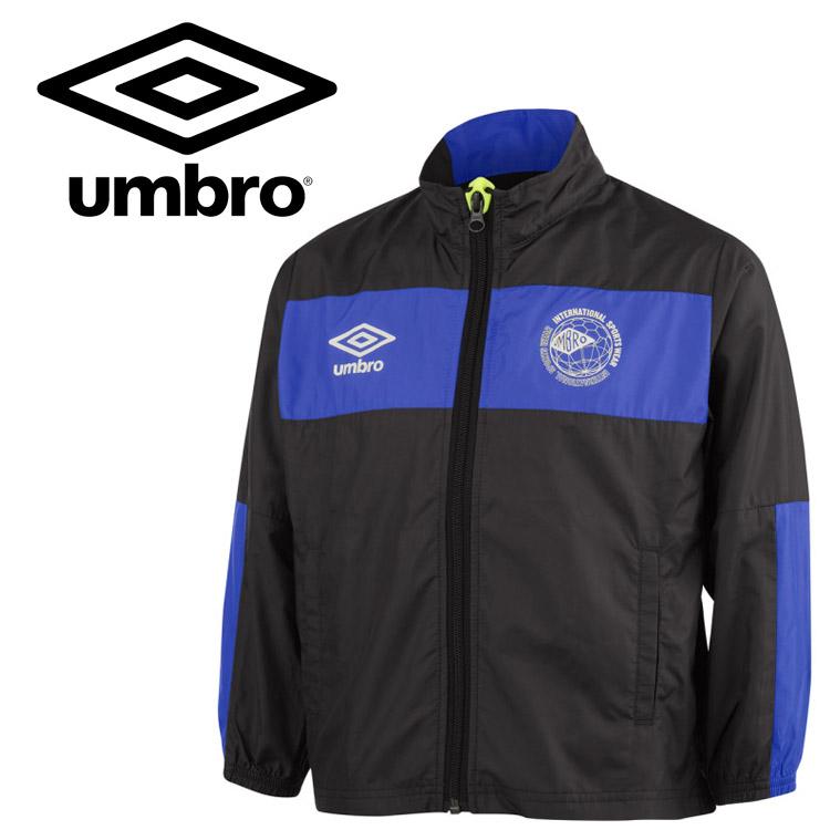 umbro（アンブロ） サッカー はじめてウーブンジャケット ジュニア