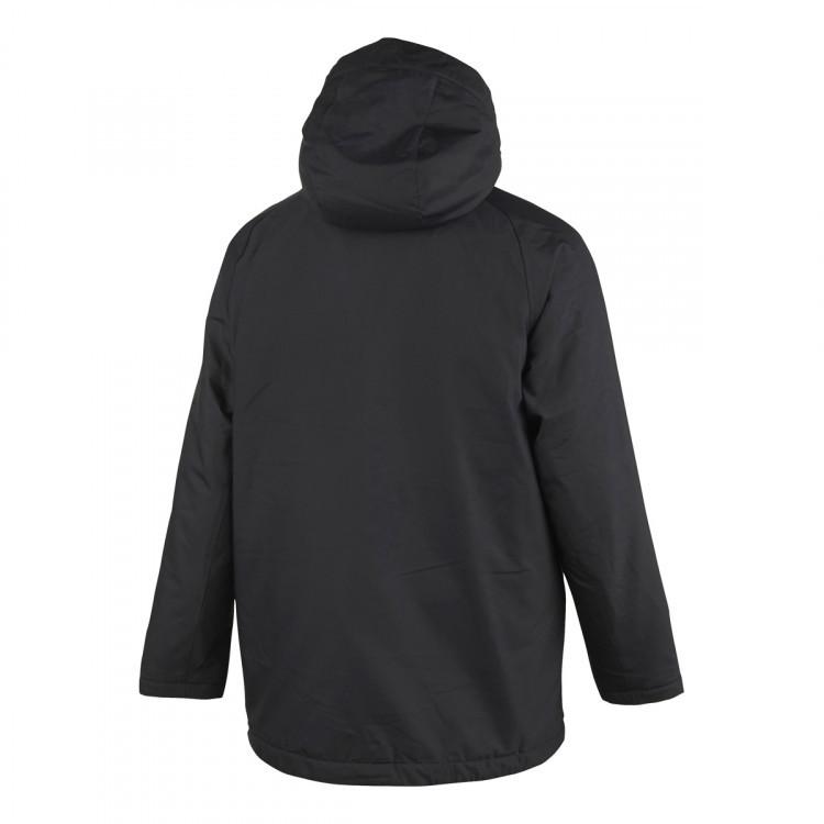 アンブロ Umditionalインシュレーションコート ユニセックス UUUSJK36-BLK ポリエステル