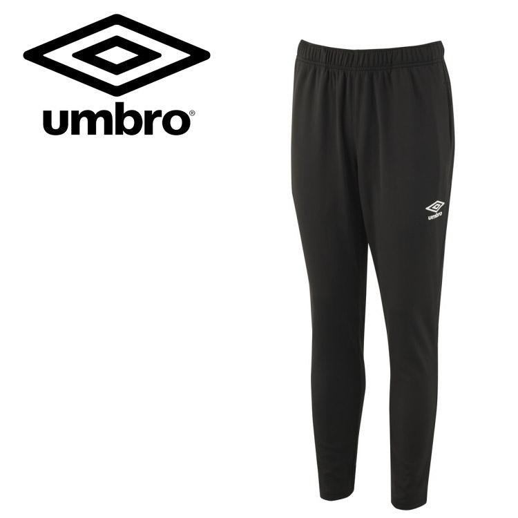 [アンブロ] ロングパンツ ジャージロングパンツ UUUVJG11 BLK XOサイズ umbro（アンブロ） サッカー ジャージロングパンツ メンズ レディース