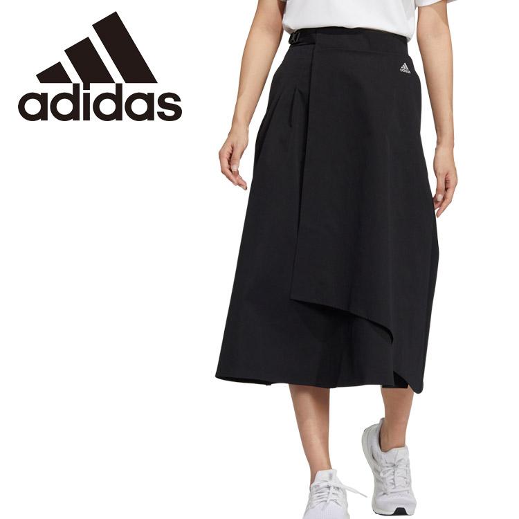 adidas（アディダス） W PRSVE スカート V0424-HM2764 レディース 返品
