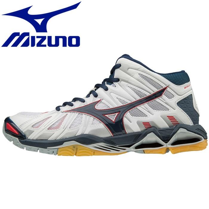 MIZUNO ミズノ ウエーブトルネードX2MID バレーボールシューズ
