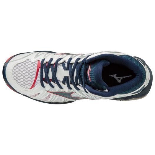 MIZUNO - 【未使用】MIZUNO ウエーブトルネード X2 バレーボールシューズ 全日本 MIZUNO - 【未使用】MIZUNO ウエーブトルネード X2 バレーボール