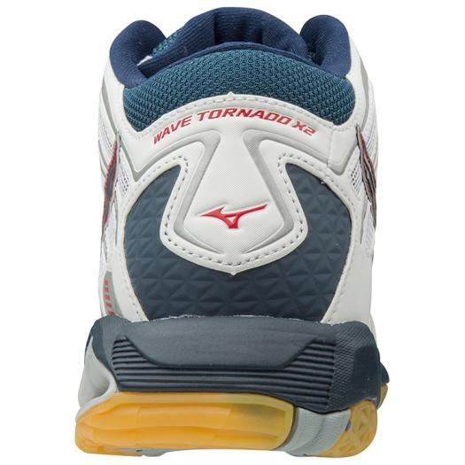 MIZUNO - 【未使用】MIZUNO ウエーブトルネード X2 バレーボールシューズ 全日本 MIZUNO - 【未使用】MIZUNO ウエーブトルネード X2 バレーボール