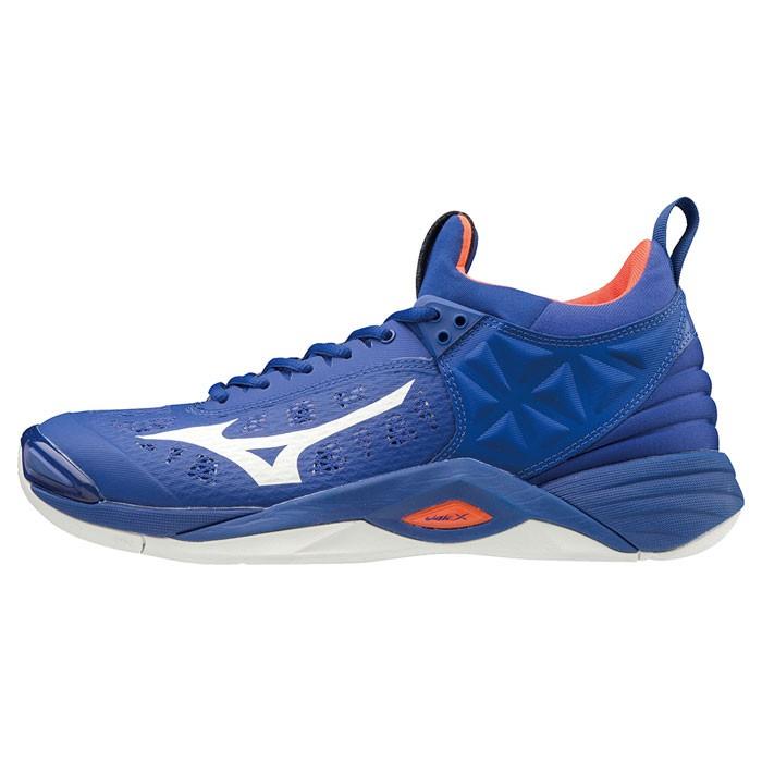 MIZUNO ミズノ ウエーブモーメンタム バレーボールシューズ