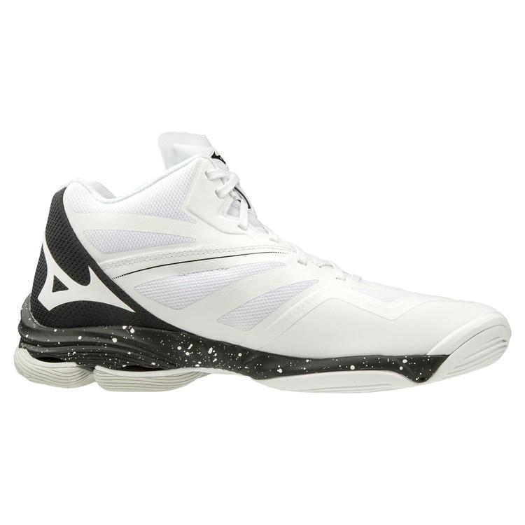 Mizuno バレーボール シューズ ハイカット ミズノ（MIZUNO）（メンズ）バレーボールシューズ ウエーブ