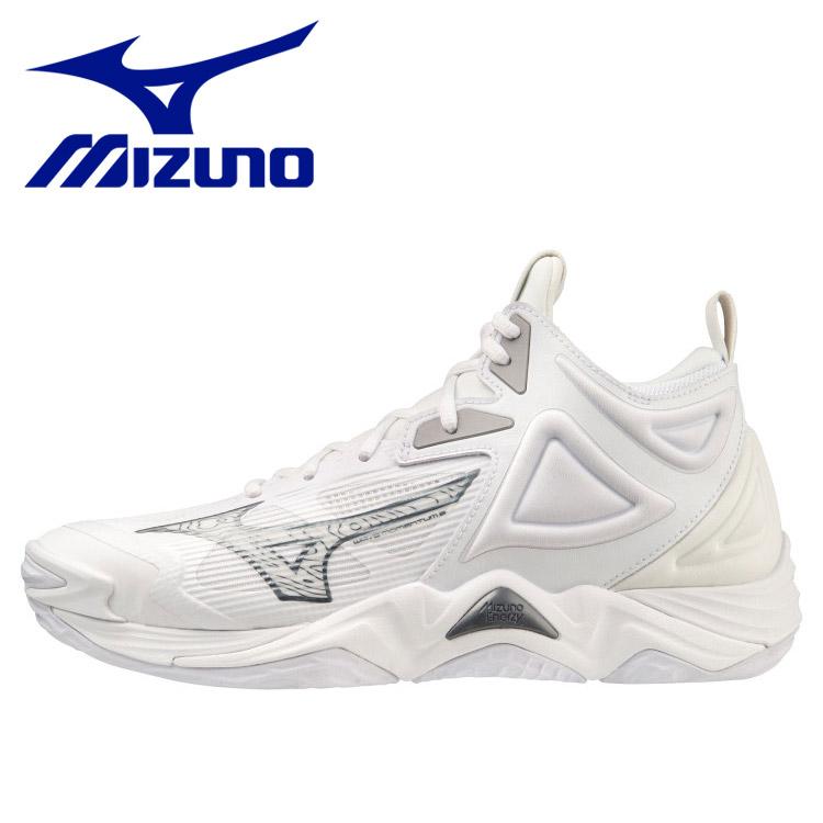 MIZUNO（ミズノ） バレーボールシューズ ウエーブモーメンタム 3 MID
