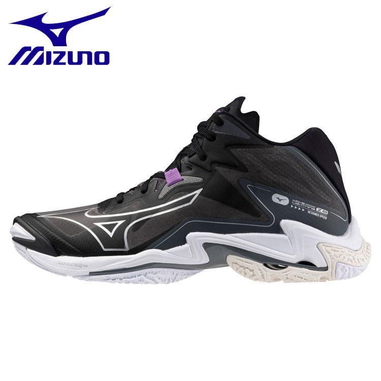 MIZUNO（ミズノ） ウエーブライトニング Z8 MID バレーボール ユニ