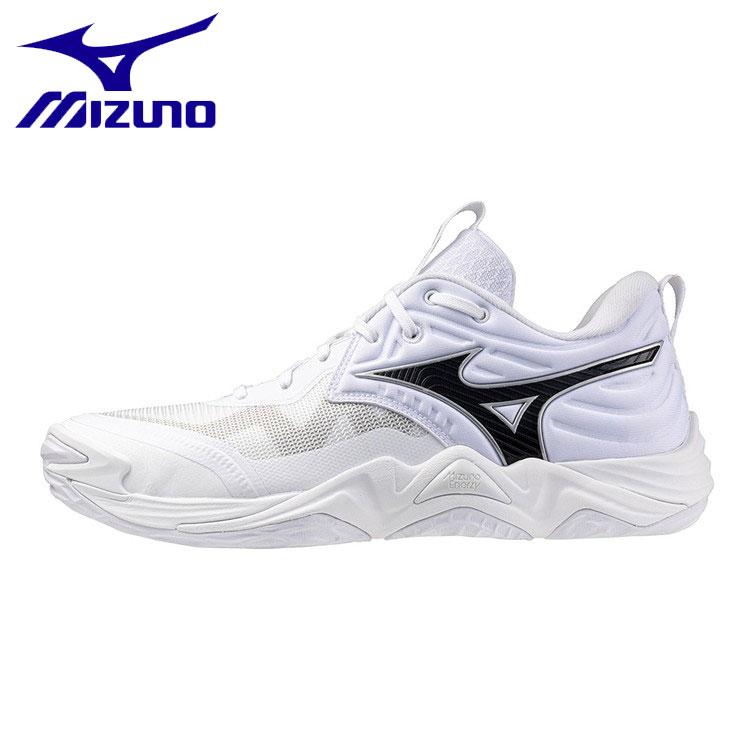ミズノバレーボールシューズウエーブモーメンタム エリートV1GA251251 MIZUNO（ミズノ） ウエーブモーメンタム エリート バレーボール メンズ