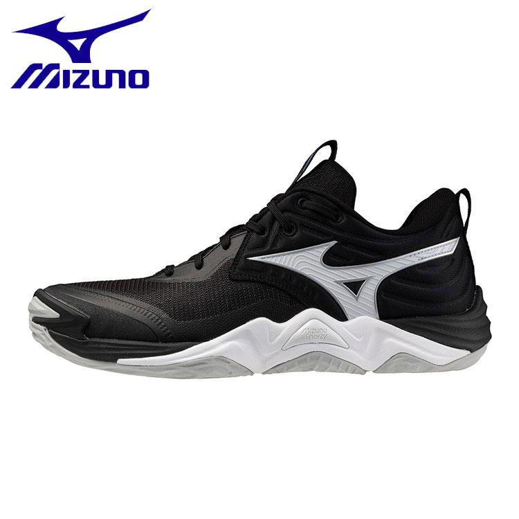 MIZUNO（ミズノ） ウエーブモーメンタム エリート バレーボール メンズ