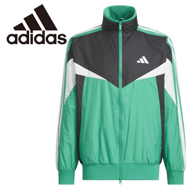 adidas（アディダス） MESSCBウーブンJKT VD618-KF3679 メンズ