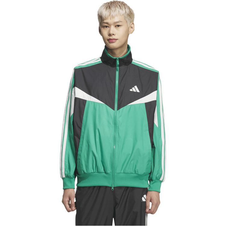 adidas（アディダス） MESSCBウーブンJKT VD618-KF3679 メンズ