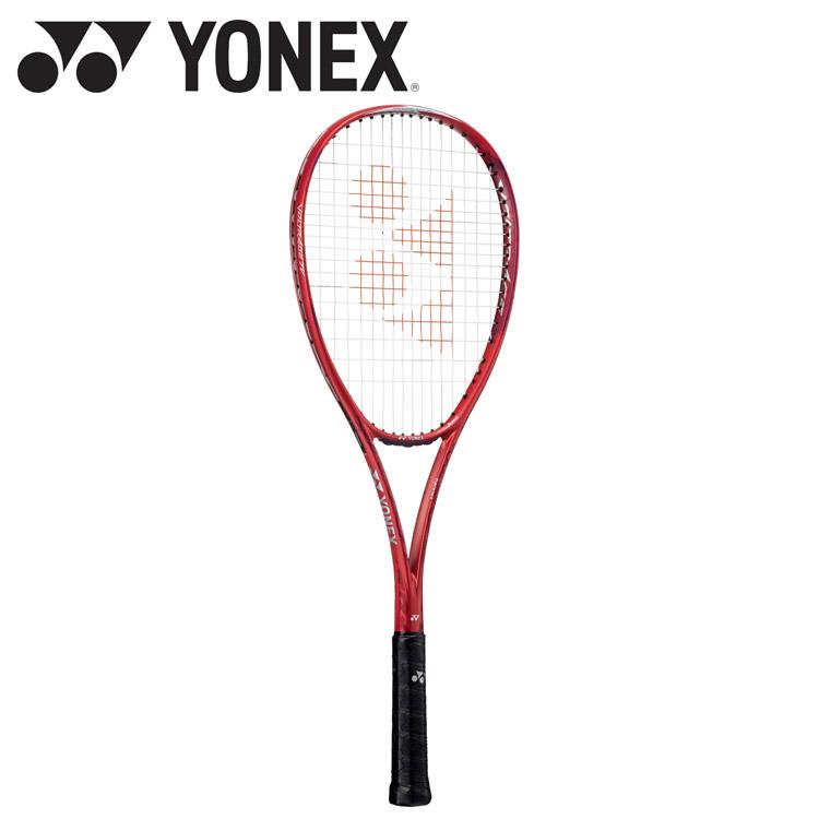 YONEX（ヨネックス） ボルトレイジ 7V VR7V-821 ソフトテニスラケット