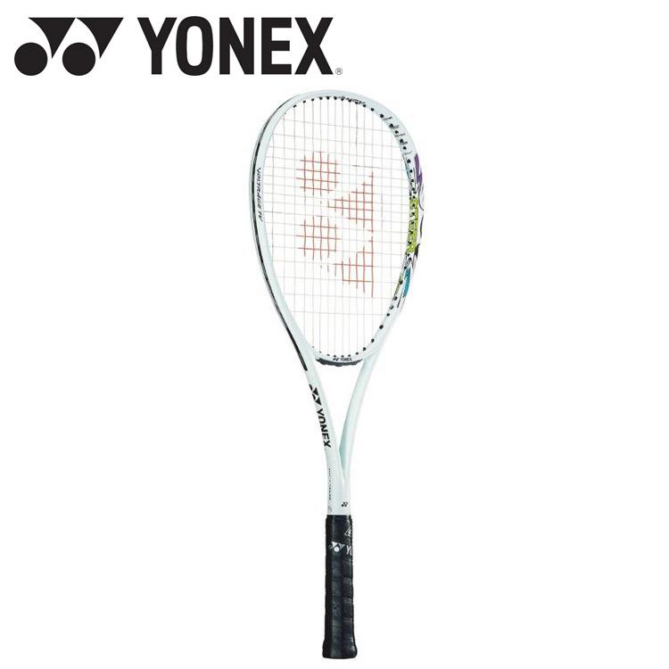 YONEX（ヨネックス） ボルトレイジ7Vステア ソフトテニスラケット VR7V