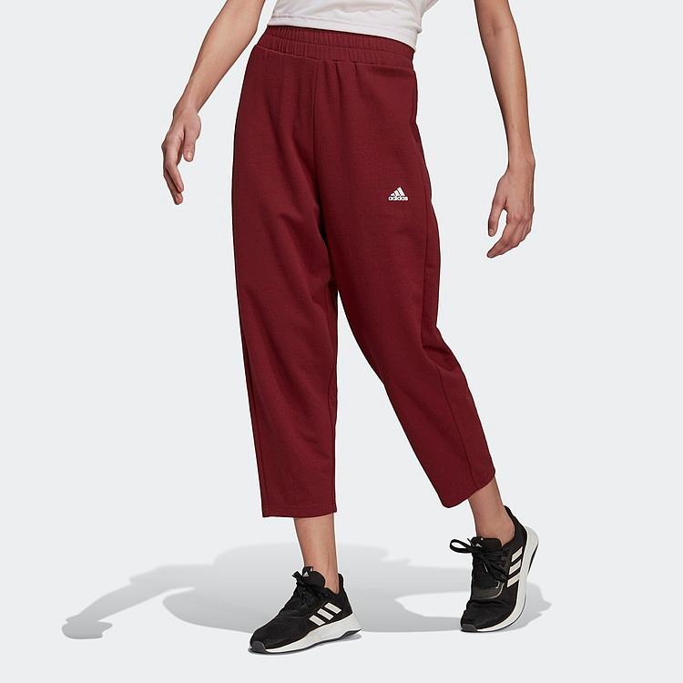 adidas（アディダス） W D2M YOGA 7/8パンツ VU752-HD6828 レディース