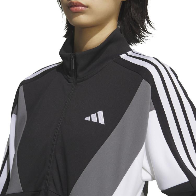 adidas（アディダス） WTEAMトラックT VX331-KF9212 レディース