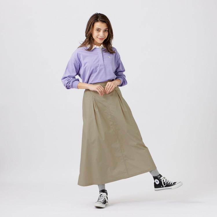 カンタベリー（Canterbury） フレアースカート WS FLARE SKIRT WA53374