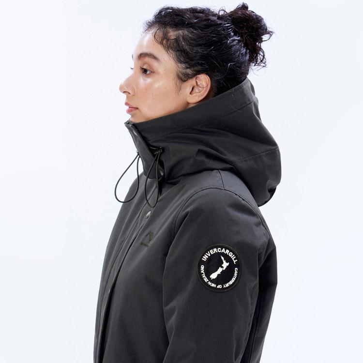 カンタベリー（Canterbury） WS INVERCALGIL DOWN COAT WA73853-19
