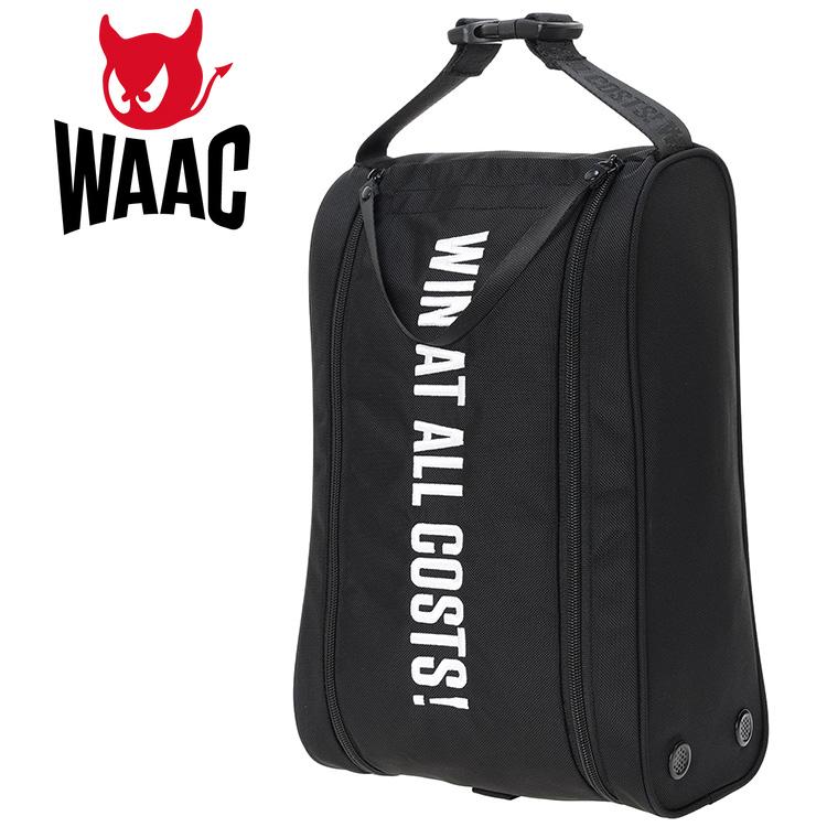 WAAC ワック ライト シューズケース 072254813 2025モデル 日本正規品 WAAC ワック ライト シューズケース 072254813 2025モデル 日本正規品