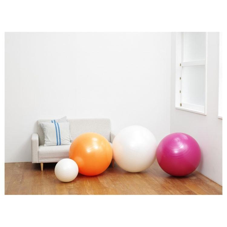 市場 アルインコ Wbn075 ７５ｃｍ エクササイズボール