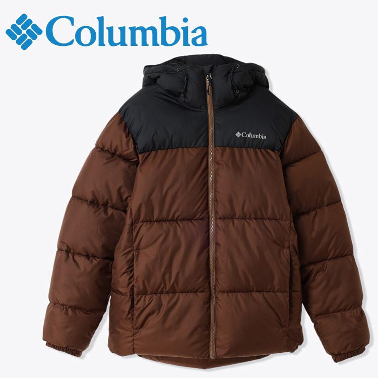 Columbia（コロンビア） Puffect II Hooded Jacket WE2300-256 メンズ