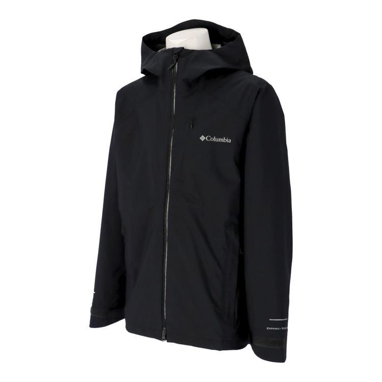 コロンビア トレイルボーン2.5Lシェル WE3548-010 メンズ レディースの画像