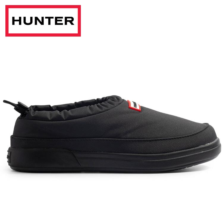 HUNTER（ハンター） レディース イン/アウト スリップ オン スリッパ