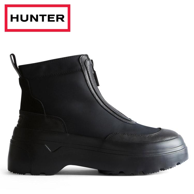 HUNTER（ハンター） レディース エクスプローラー アンクル ジップ