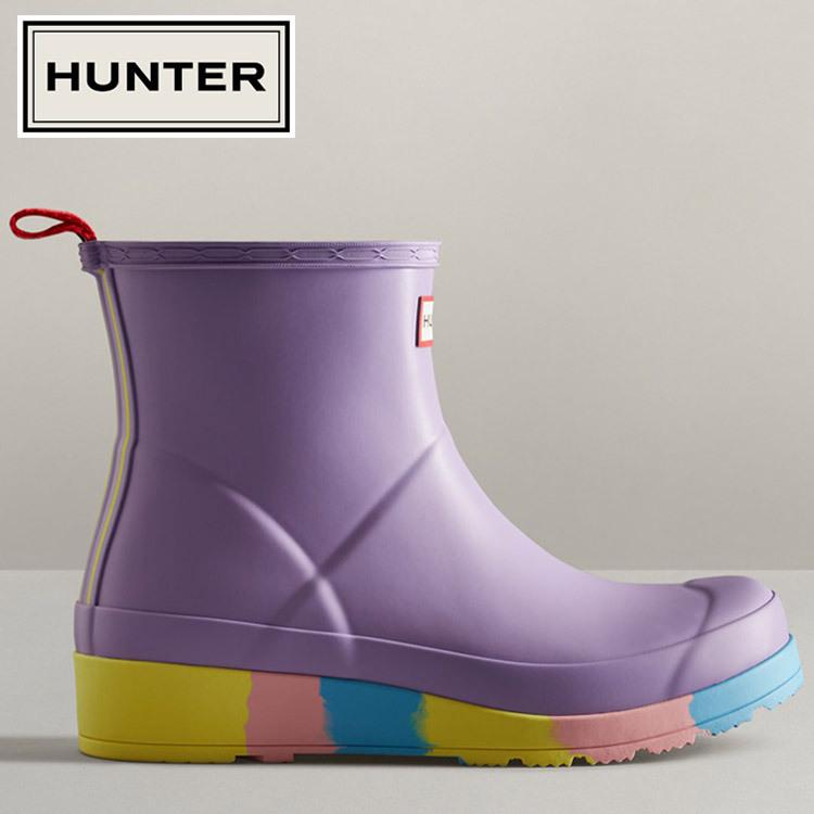 期間限定お買い得プライス ハンター HUNTER レディース プレイ