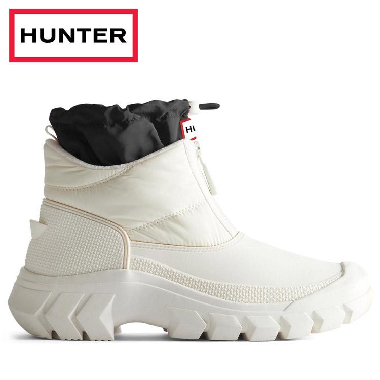 HUNTER（ハンター） レディース イントレピッド ジップ アンクル