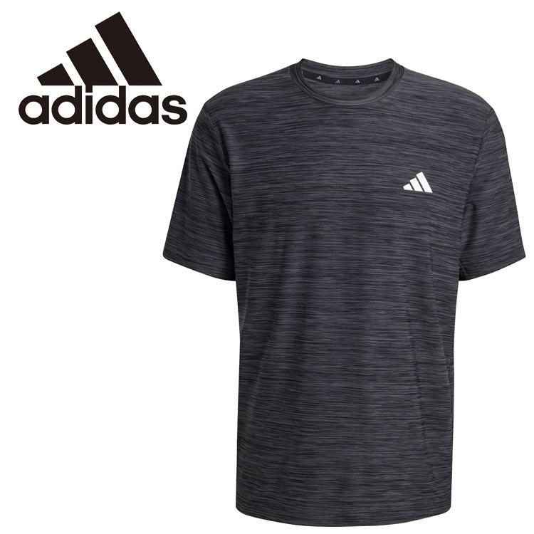 adidas（アディダス） ワークアウト エッセンシャルズ フレックス T