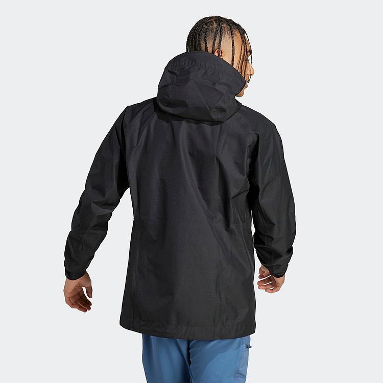 adidasテレックスXploricゴアテックス レインジャケット L adidas（アディダス）の「テレックス Xploric GORE-TEX レイン