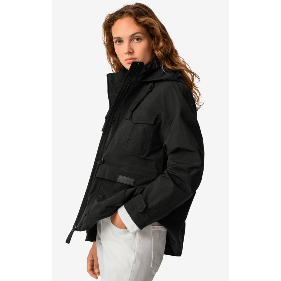 綺麗 HUNTER レディース エクスプローラー リサイクル ナイロン