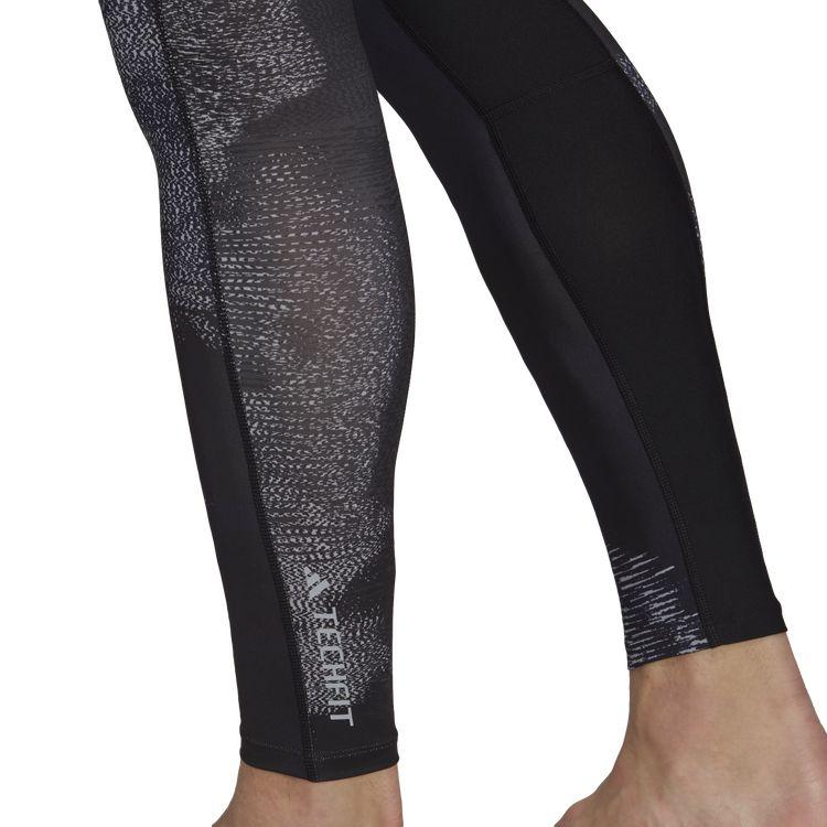 adidas（アディダス） M TF HI ロングタイツ WY074-HJ9924 メンズ