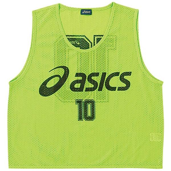asics - asics アシックス サッカー ウェア ビブス 10枚 セット フリーサイズ Amazon.co.jp: アシックス ビブス(10枚セット) XSG060 F