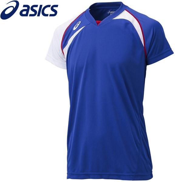 ASICS（アシックス） バレーボール ゲームシャツHS メンズ XW1318-4501