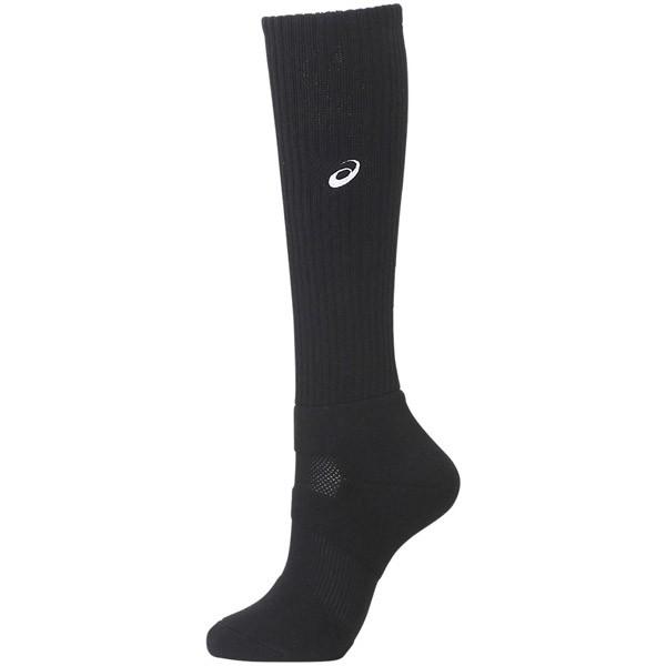 ASICS（アシックス） バレーボール ワンポイント ハイソックス メンズ