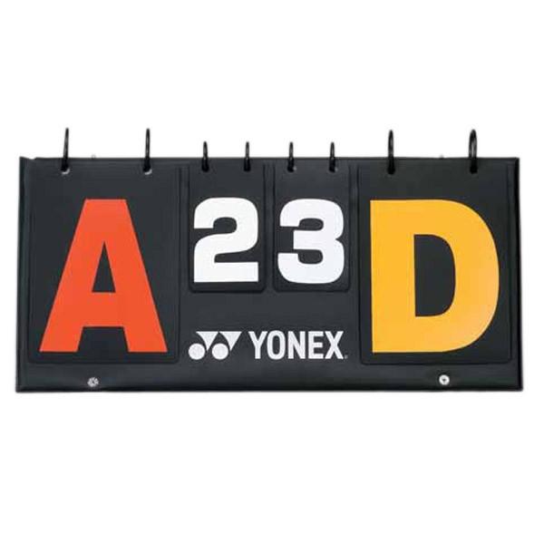 YONEX（ヨネックス） テニス 軟式 ソフトテニススコアボード AC371-007 