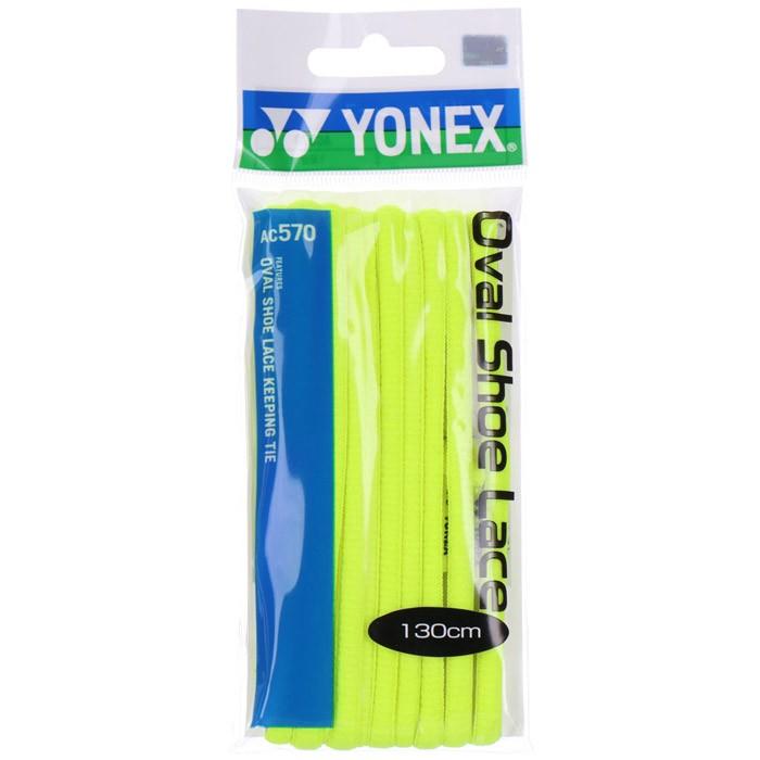 YONEX（ヨネックス） テニス オーバルシューレース AC570-046 メール便