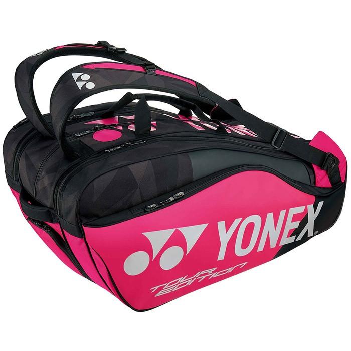 ヨネックス テニス ラケットバッグ9 リュック付き 9本用 BAG1802N-181 