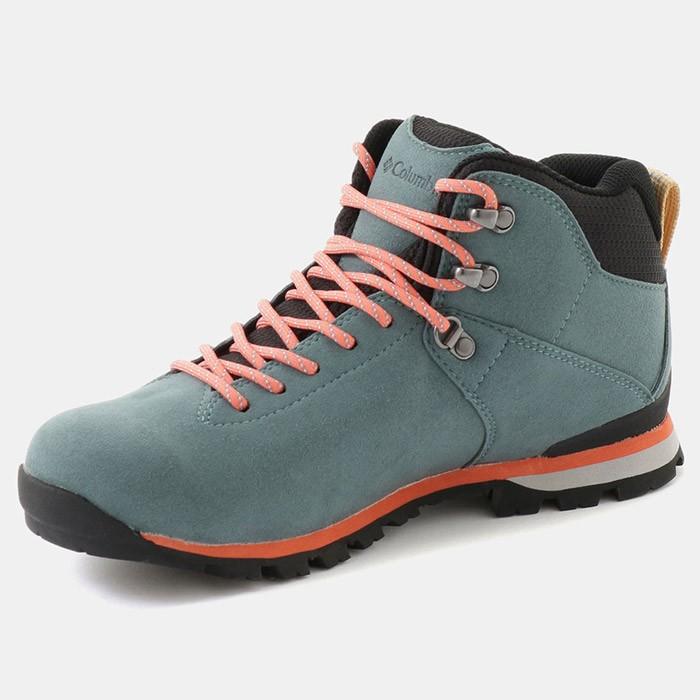 コロンビア メテオミッド オムニテック トレッキングシューズ メンズ レディース Yu0246 413 イーゾーン スポーツ Paypayモール店 通販 Paypayモール