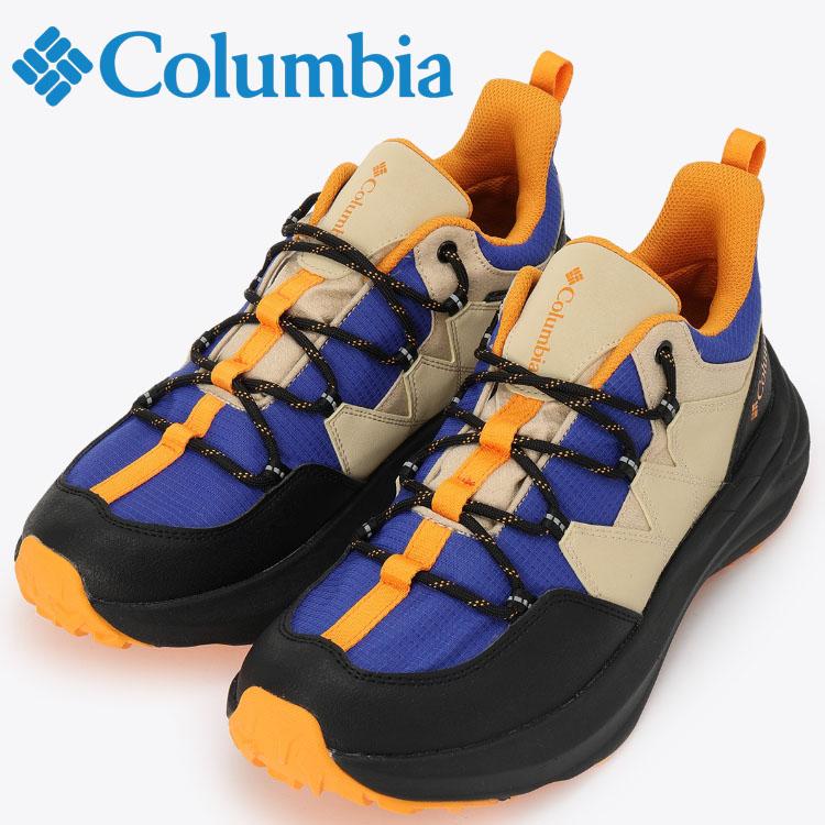コロンビア(Columbia)カジュアルシューズ スカイバー スニーク ウォータープルーフ YU8798 563(Men’s、… Columbia（コロンビア） スカイバー スニーク ウォータープルーフ