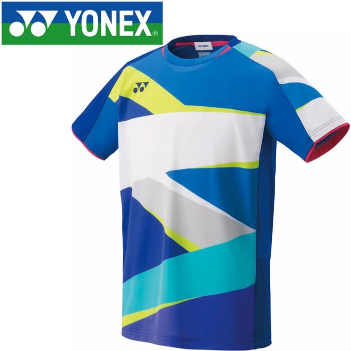 バドミントン　ヨネックス　ゲームシャツ　10309 YONEX（ヨネックス） バドミントン ゲームシャツ フィットスタイル