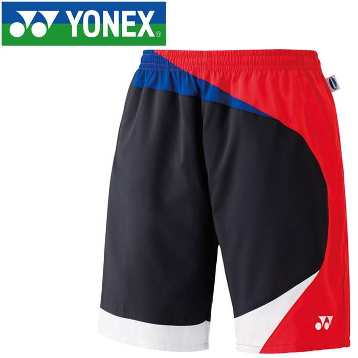 YONEX（ヨネックス） テニス ハーフパンツ メンズ レディース 15082