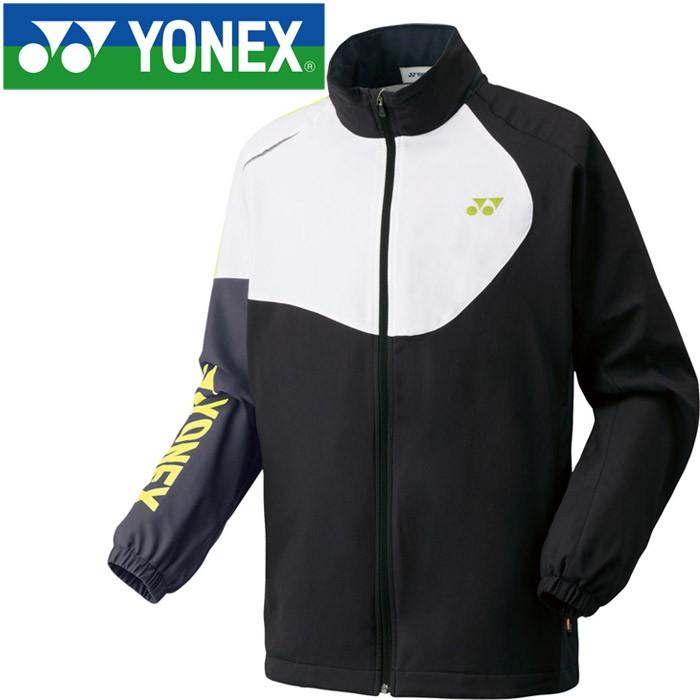 YONEX(ヨネックス) ウィメンズ裏地付ウィンドウォーマーシャツ YONEX（ヨネックス） テニス 裏地付ウインドウォーマーシャツ メンズ